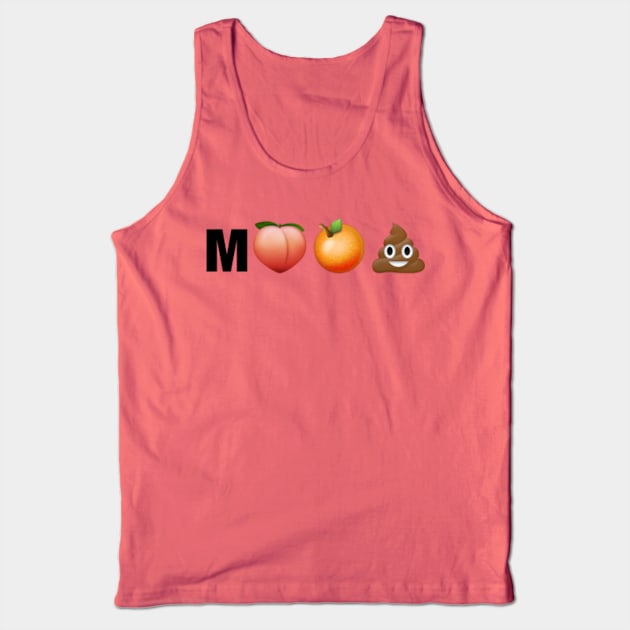 MPEACH alt Tank Top by adambrodsky